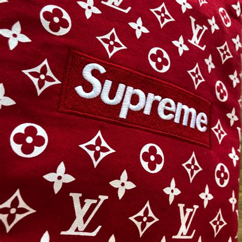 supreme originale louis vuitton|does louis vuitton own supreme.